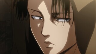 [Levi] สุนทรียศาสตร์ของการแสวงหาผลประโยชน์｜38s ต่อมา "ความเจ็บปวดคือวินัยที่มีประสิทธิภาพที่สุด"