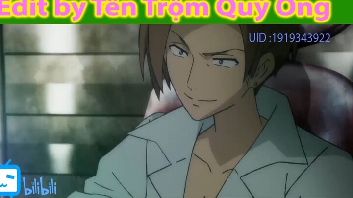 Anh ta đang cố làm mình xấu đi trong mắt Guil #anime