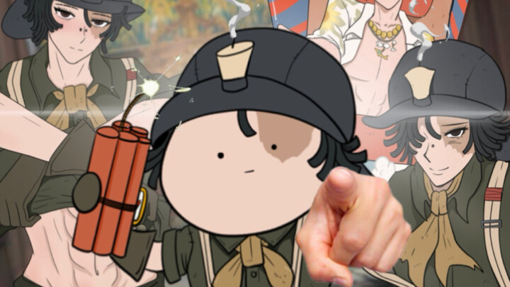 【Identity V】Khắc chế chị tiểu thư chút xíu～