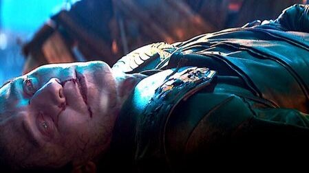 Huh? Is Loki going to die again in Avengers 5?