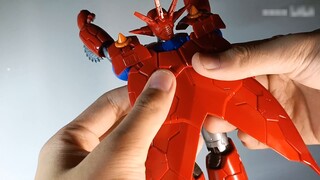 Naga terbang abadi! Model Bandai HG Getter Dragon membagikan Getter Robot G