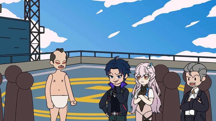 《الغزو الفأري》عملية دلتا الشاملة، شاهد كيف سأُظهر للعالم كله!