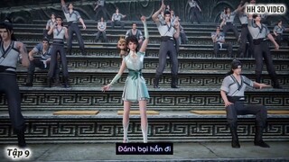 Thôn Thiên Ký - Tập 9 Full HD Vietsub