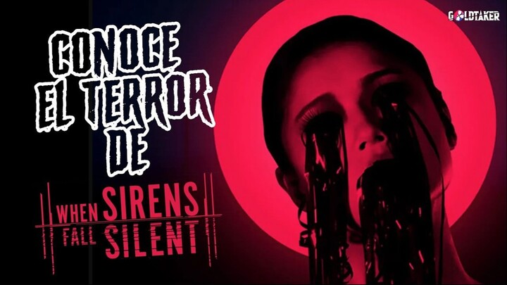 La atmósfera de WHEN SIREN FALL SILENT es una pesadilla
