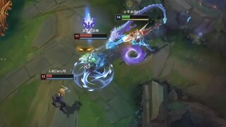The Lee Sin who pursues the ultimate show = Nanshen Lee Sin!