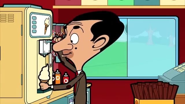 Mr Bean