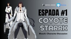 ESPADA #1: COYOTE STARRK - SANG ESPADA PEMALAS NAMUN JAGONYA GAADA OBAT!