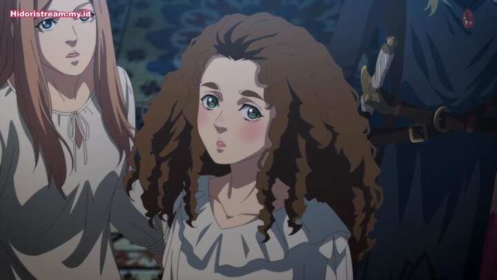 Pengkoleksi harem penyihir Eps 8 Subtitle Indonesia END