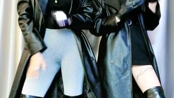 Xixi and Zhangzhang, these two goddesses are truly amazing!