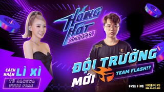 Clear bất ngờ thông báo chia tay với Team Flash, Cách nhận lì xì từ Garena cực đơn giản | HHĐT #80