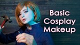 Basic Cosplay Makeup Tutorial | AnyaPanda