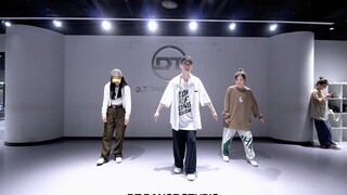 鹿晗《慢慢》｜听说舒适的歌和舒适的编舞很适配