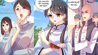 Chap 497-500 Ngày nào thiếu soái cũng ghen||truyện tranh thuyết minh||ngôn tình