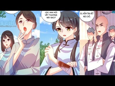 Chap 497-500 Ngày nào thiếu soái cũng ghen||truyện tranh thuyết minh||ngôn tình