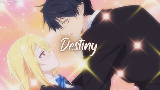 WHY - Destiny | Amv Indonesia