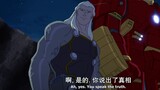 Iron Man memberi semua orang sepasang baju besi anti-Hulk? Thor: Kenapa kamu tidak mengirimku!