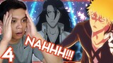 EVERYONE GETTING FNESSED | Bleach Thousand Year Blood War Episode 4 Reaction