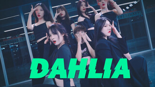 [استديو رقص Quansheng] غرفة تدريب رقص أغنية "DAHLIA" الرائعة غير الرئيسية لفرقة (G)I-DLE