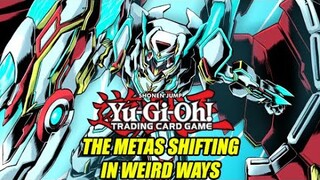 The Yu-Gi-Oh! Meta Is Shifting