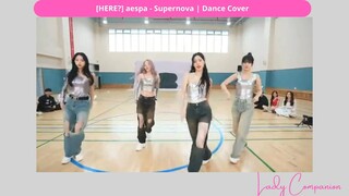 Aespa -Supernova Dance Cover