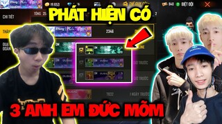 FREE FIRE | Phát Hiện Trong Quân Đoàn Có " 3 Anh Em " Đức Mõm, Và Cái Kết !!!