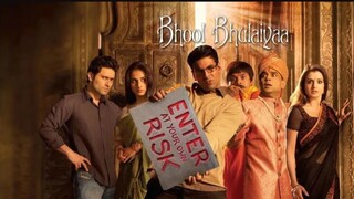 BHOOL BHULAIYAA (2007) SUB INDONESIA