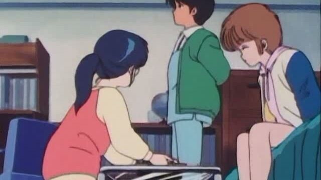 Kimagure Orange Road 04 Esp (Un terrible equivoco)
