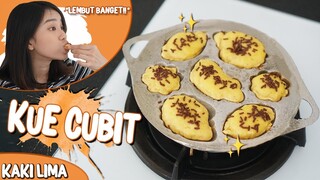 BIKIN KUE CUBIT EMPUK DAN ENAK DIRUMAH!