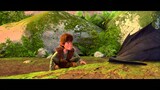 How To Train Your Dragon: Forbidden Friendship Scene 4K HD