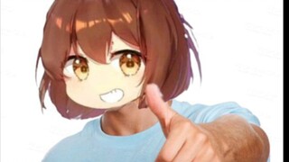 【hanser】What would it be like to have a friend whose voice sounds just like Hanser?
