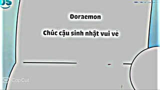 món quà đầu tiên của Doraemon nè. nhìn mon Cute quá<3