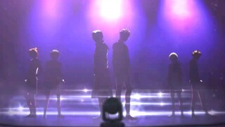 "Broken Array" KALEIDO men's group mv-On the adaptation of super high-level two-dimensional boy grou