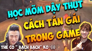 [Garena Free Fire] THỤT ĐƯỢC HỌC MÕM DẠY CÁCH TÁN GÁI TỪ TRONG GAME RA NGOÀI ĐỜI VÀ CÁI KẾT