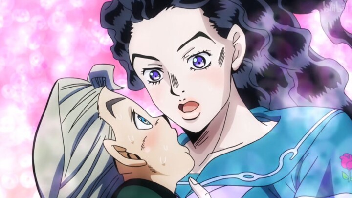 The first yandere and love substitute in comic history - Purple Lover [Jojo Miscellaneous #51]
