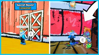 PET SECRET LAGI !! CARA DAPAT DOODLE HOVERBOARD TERBARU & MASUK TEMPAT RAHASIA DI PET SIMULATOR X