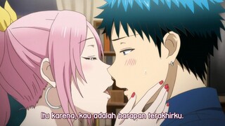 Yamadakun Episode 7 Subtitle Indonesia