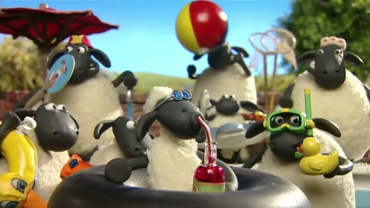 Party Sheep! _ Shaun the Sheep  Full Episodes