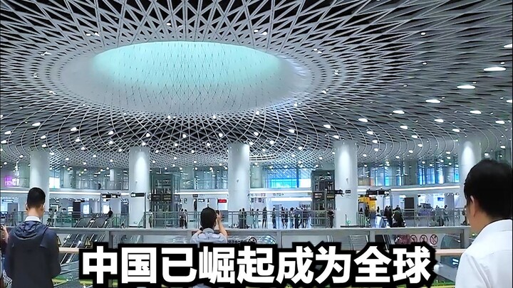 Tiongkok Telah Menjadi Pemimpin Infrastruktur Global