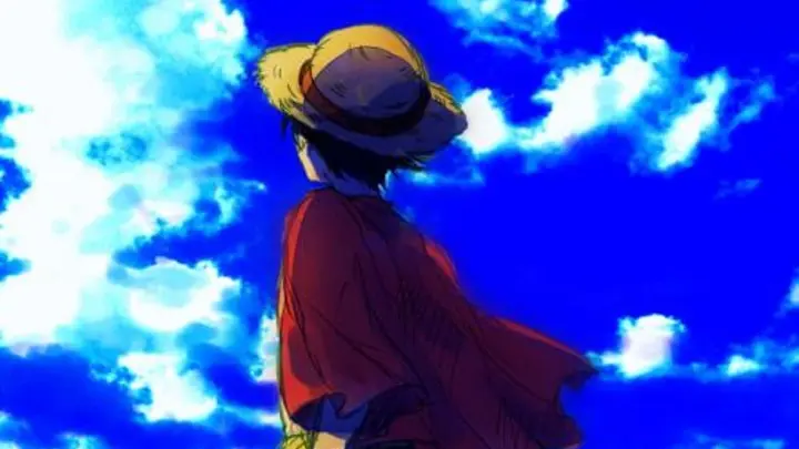 Amv Luffy Beats Kaidou Badly With His Red Roc One Piece Bilibili