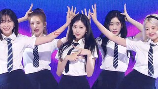 ITZY最新回归曲CAKE 230903打歌舞台