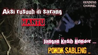 BIKIN ULAH LAGI 🤣 _ Aksi-aksi BAR'BAR SABLENGTV #Part3