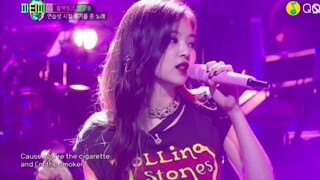 [ดนตรี]เสียงร้องที่น่าชื่นชมของ Blackpink|Jisoo