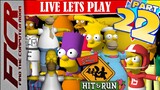 'The Simpsons: Hit & Run' LP - Part 22: "We Pray For A Swift Death!"