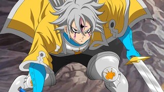 Seven Deadly Sins - Tristan's Demon Form Revealed