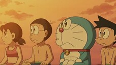 Doraemon (2005) - Bertemu Dengan Lumba-Lumba Besar? | Tangga Mimpi