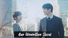 Our Unwritten Seoul Episode 1 Subtitle Indonesia