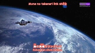 Ultraman X Episode 12 Subtitle Indonesia