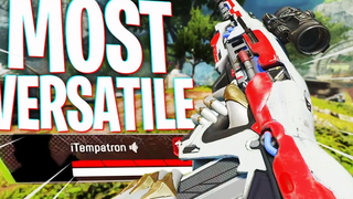 นี่คือตำนานที่หลากหลายที่สุดของ Apex - Apex Legends Season 11