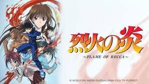 FLAME OF RECCA EP36 TAGALOG DUBBED