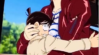 Conan ANd Ran mori moments